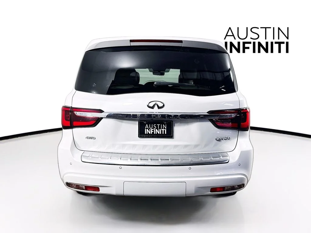2024 INFINITI QX80 Sensory 4WD - Photo 8