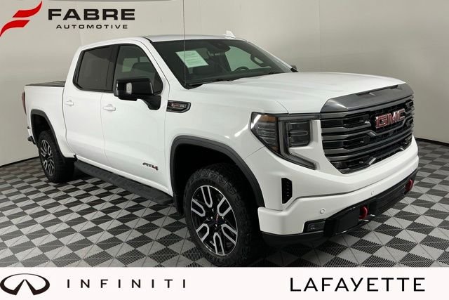 2023 GMC Sierra 4WD Crew Cab Short Box AT4's photo