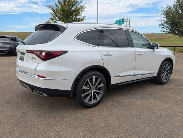 2026 Acura MDX Technology photo 3