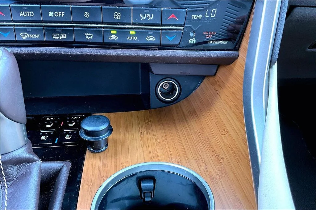 Used 2016 Gray Lexus 350 image 26