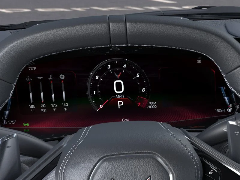 New 2026 Black Chevrolet 1LT image 18