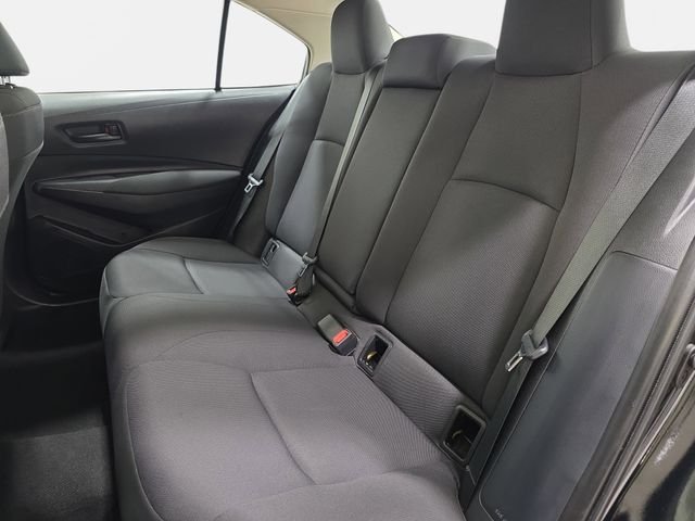 Certified Used 2024 Black Toyota LE image 11
