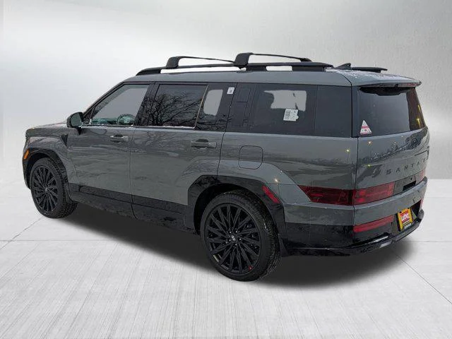 New 2026 Hampton Gray Hyundai Calligraphy AWD image 3