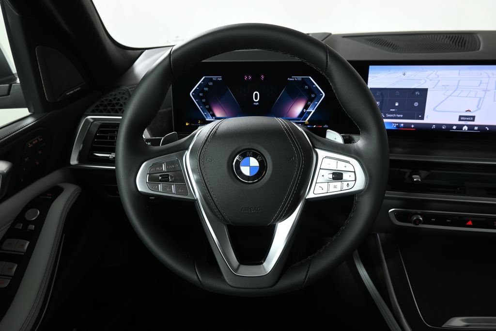 New 2027 White Metallic BMW xDrive40i image 18