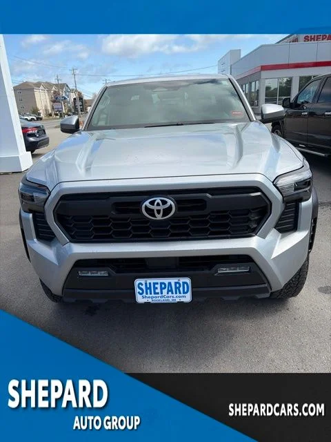 2024 Toyota Tacoma