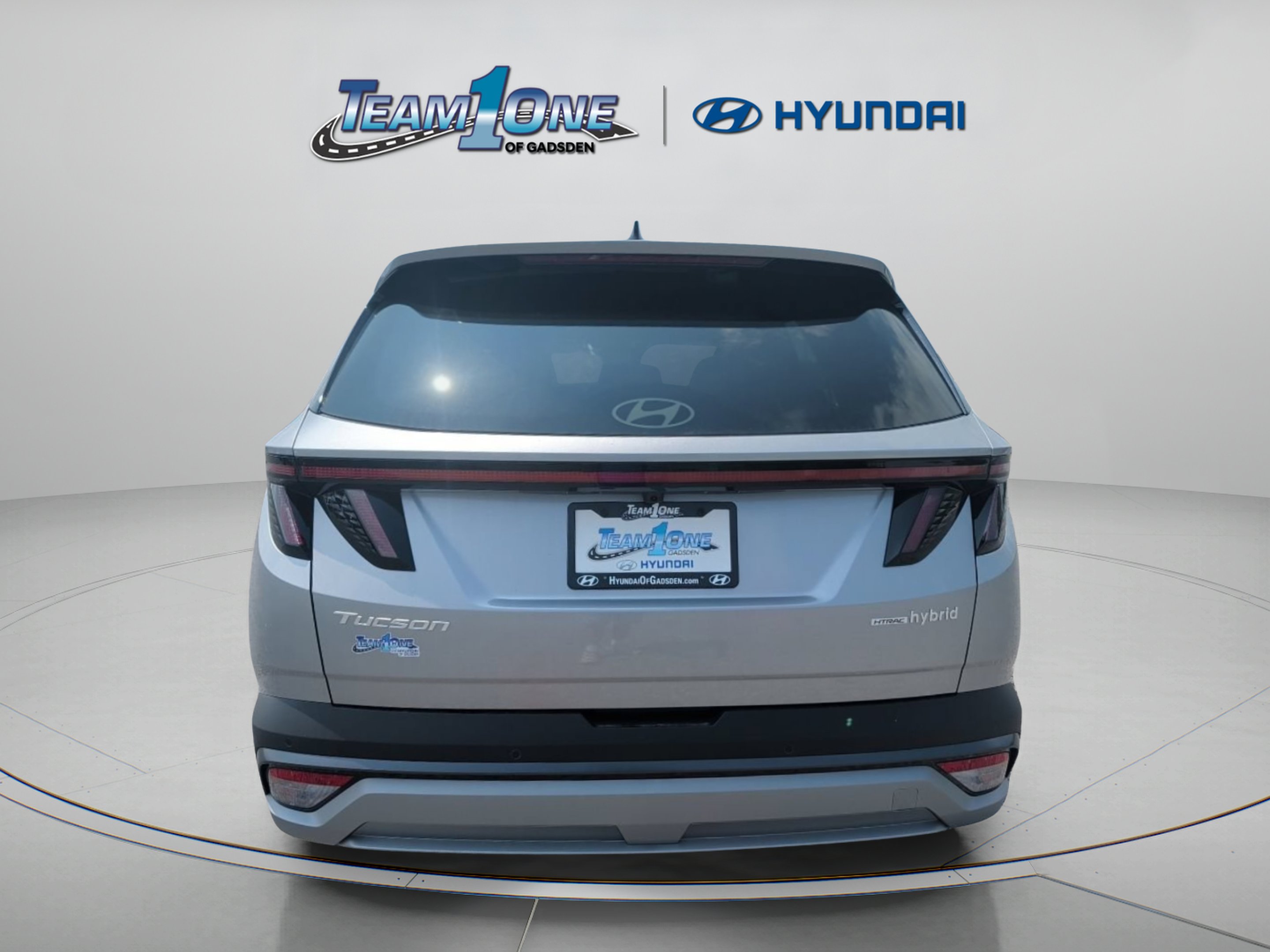 New 2026 Shimmering Silver Hyundai Limited image 7