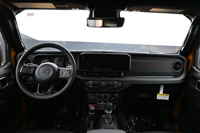 New 2026 Goldilocks Exterior Paint Jeep Rubicon X image 8