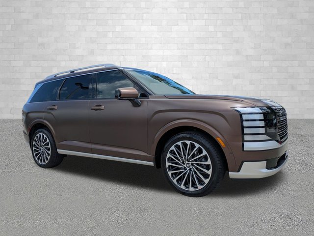 2026 Hyundai PALISADE Calligraphy FWD