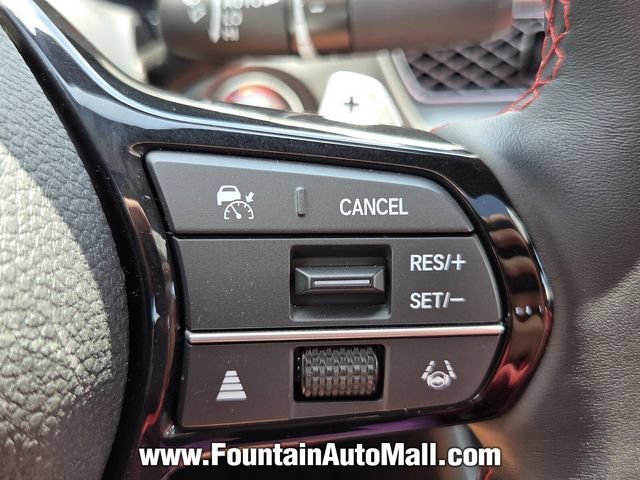 Used 2026 Urban Gray Pearl Acura FWD A-Spec with Technology image 45