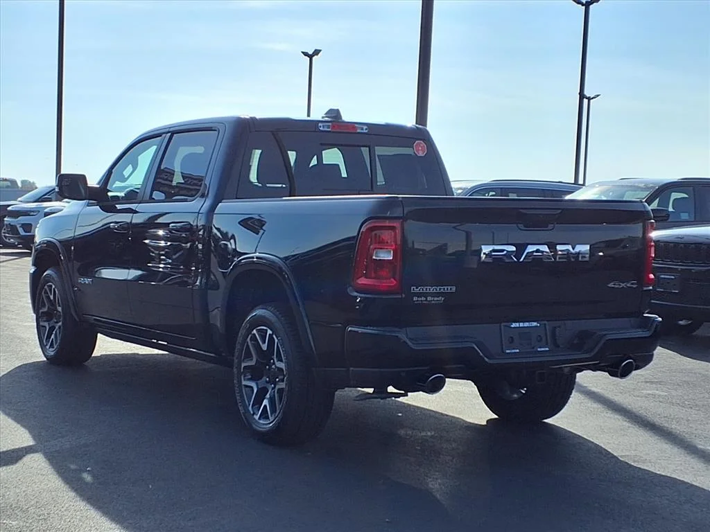 2026 RAM 1500 Laramie - Photo 13