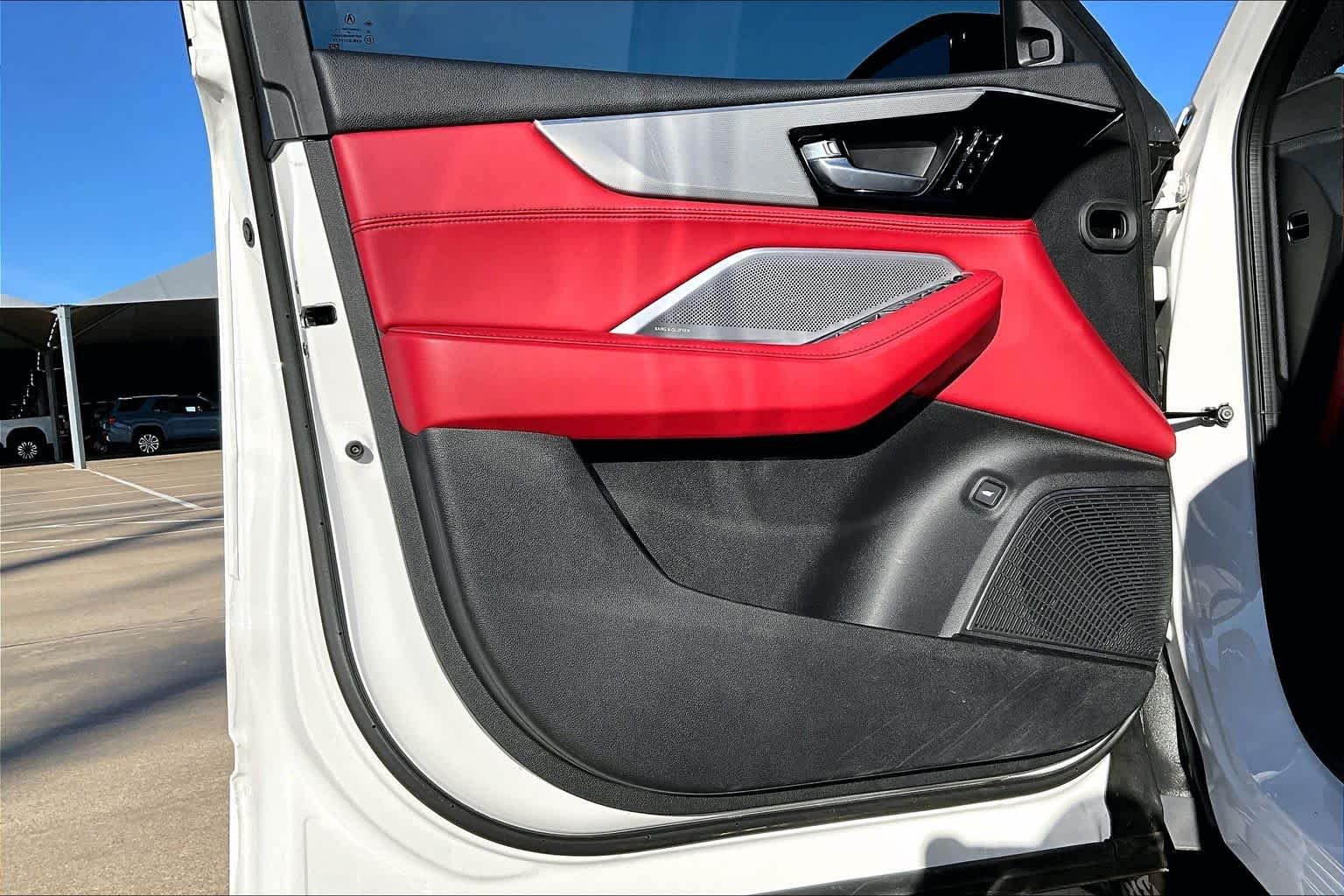 2025 Acura MDX A-Spec Package - Photo 10