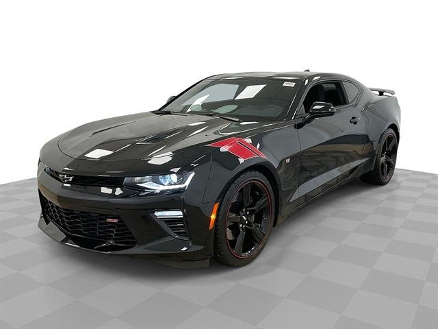 2017 Chevrolet Camaro 1SS