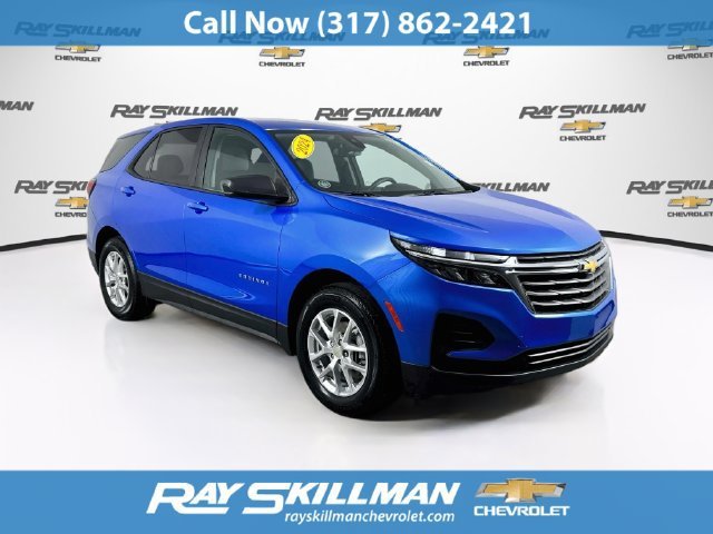 2024 Chevrolet Equinox