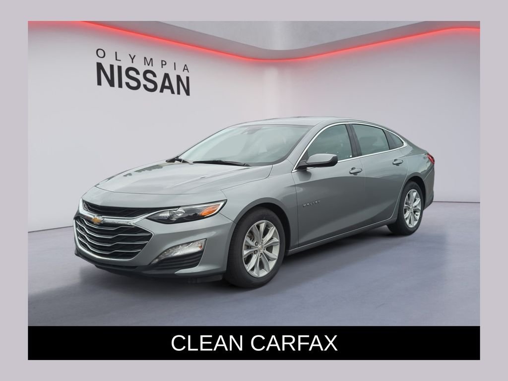 2024 Chevrolet Malibu 1LT's photo