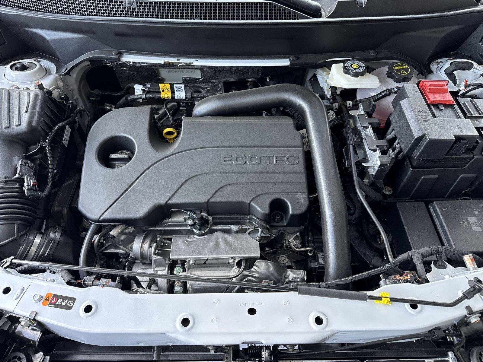 2027 Chevrolet Equinox LT - Photo 38
