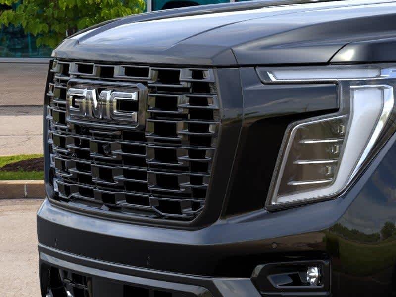 New 2026 Onyx Black GMC Denali Ultimate image 13