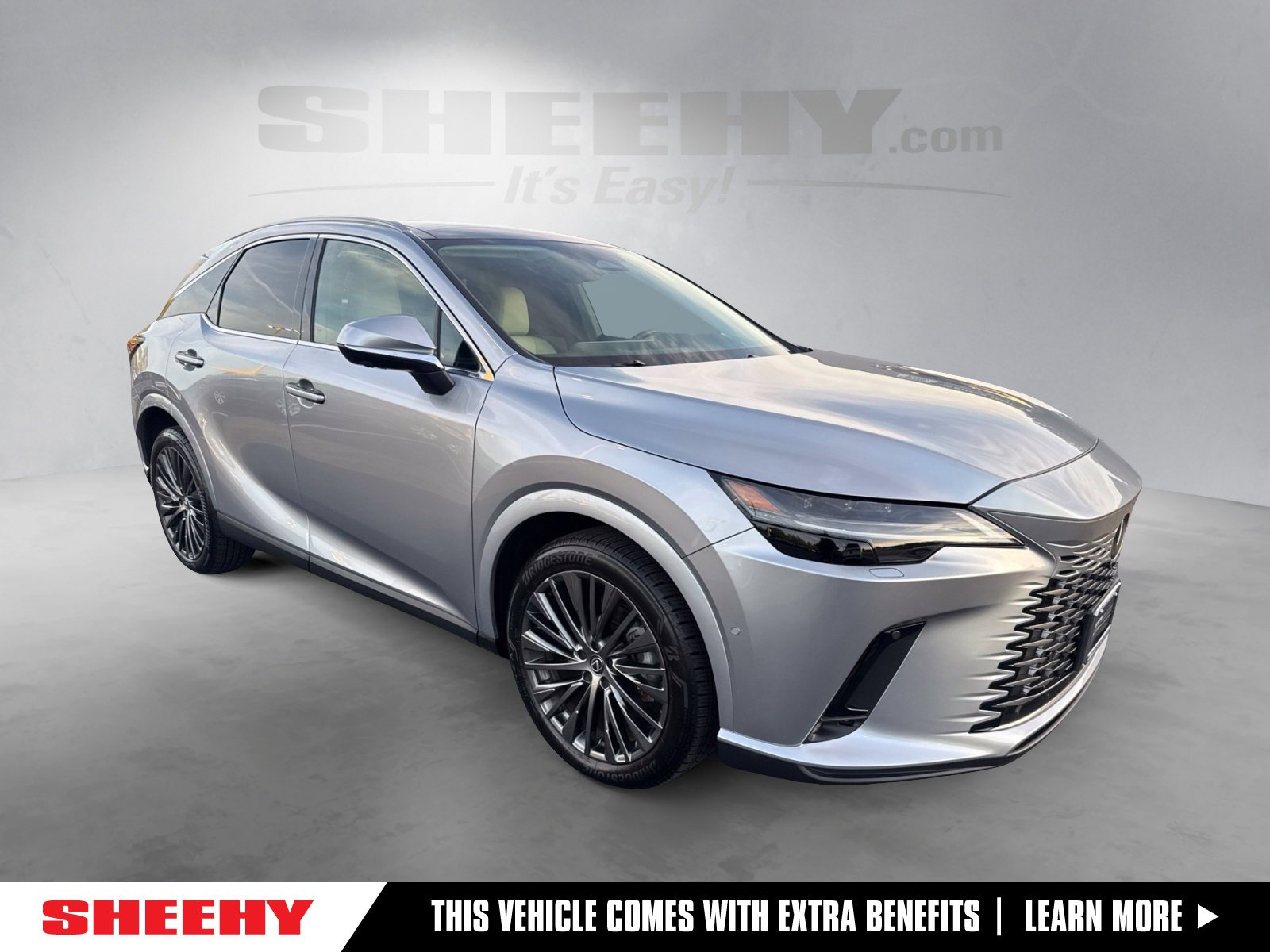 2024 Lexus RX Hybrid 350h