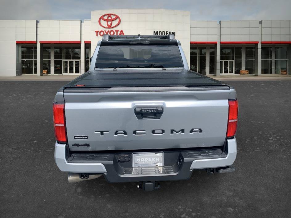 Used 2024 Celestial Silver Metallic Toyota SR5 image 21