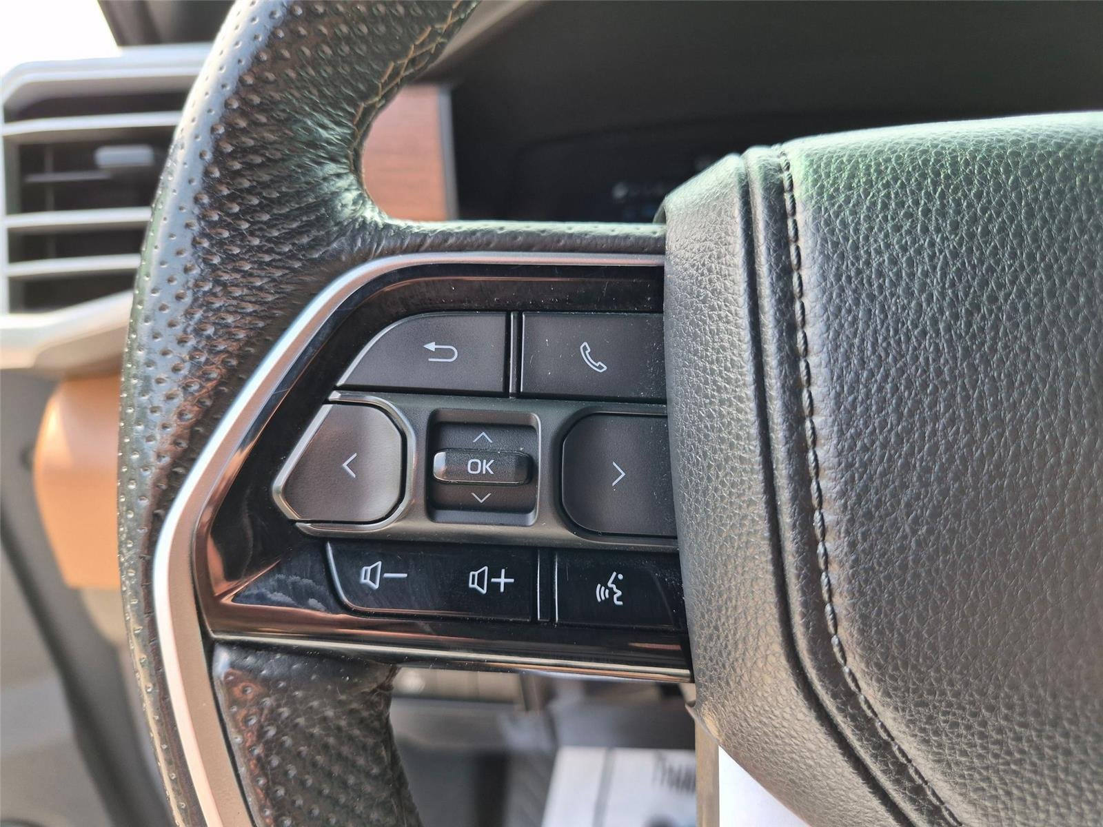 Used 2024 Celestial Silver Metallic Toyota 1794 Edition image 17