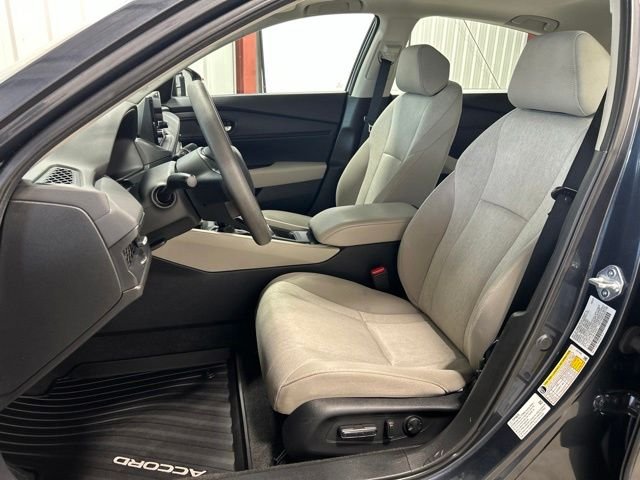 Certified Used 2023 Meteorite Gray Metallic Honda EX image 15
