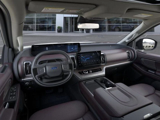 2025 Ford Expedition MAX Platinum - Photo 9