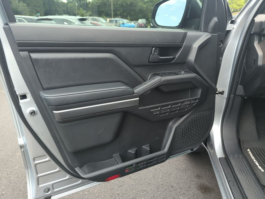 Used 2024 Silver Toyota SR5 image 18