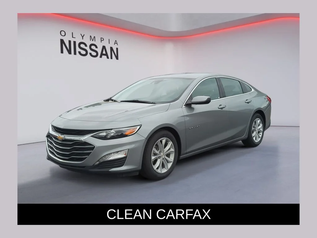 2024 Chevrolet Malibu