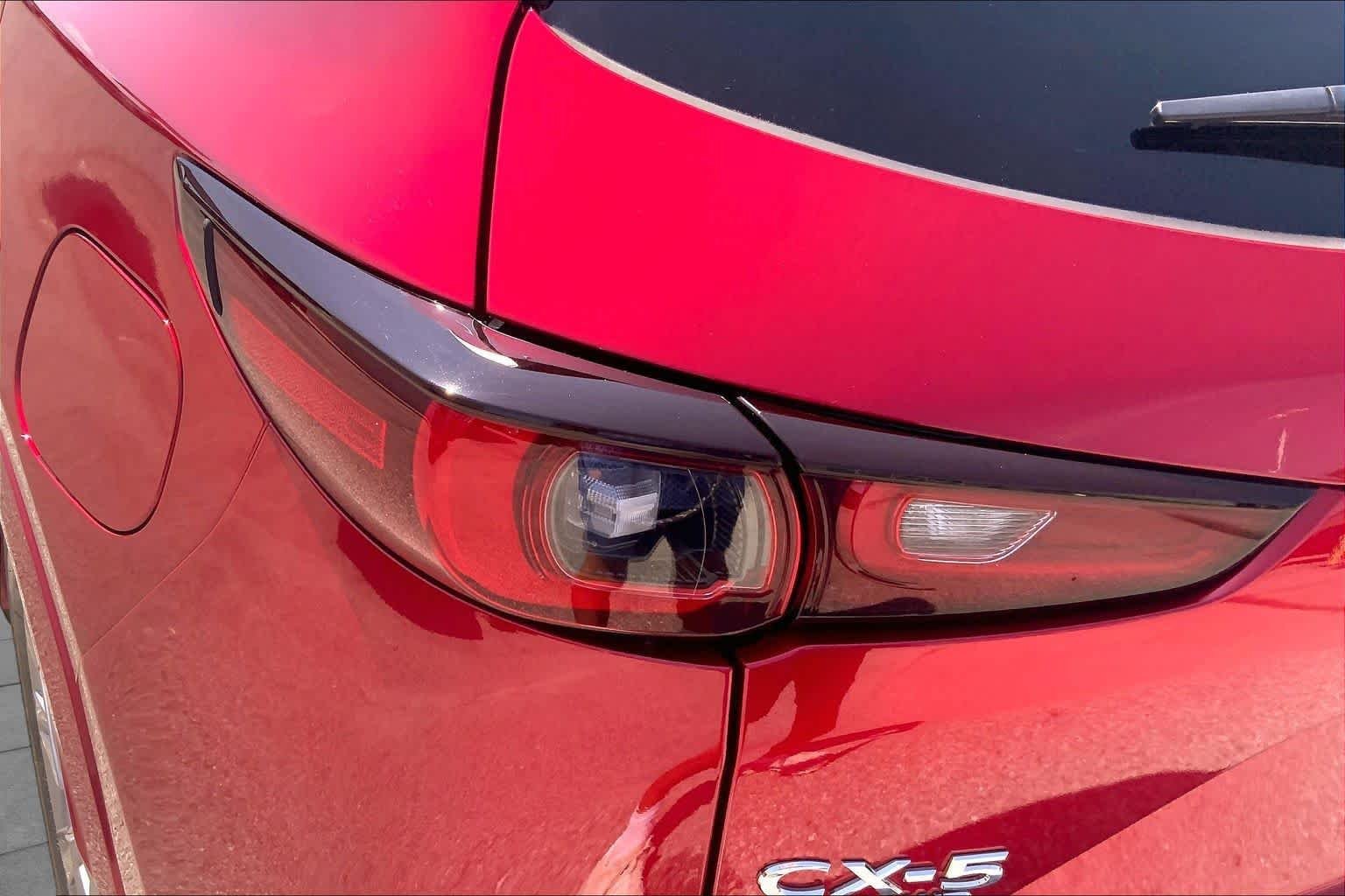 Certified Used 2025 Soul Red Crystal Metallic Mazda 2.5 S Premium Plus Package image 29