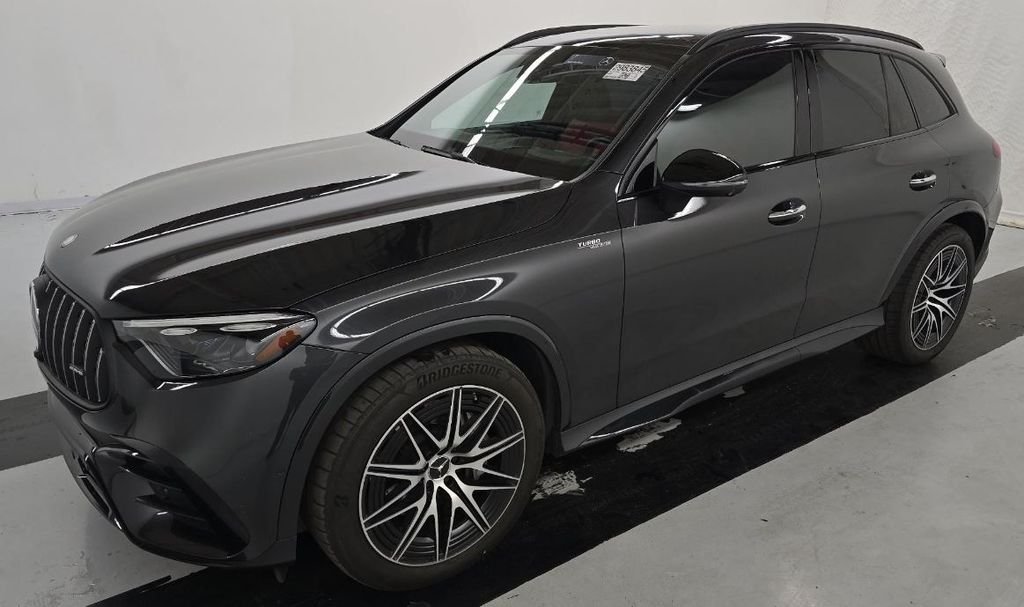 2024 Mercedes-Benz GLC AMG GLC 43 4MATIC's photo
