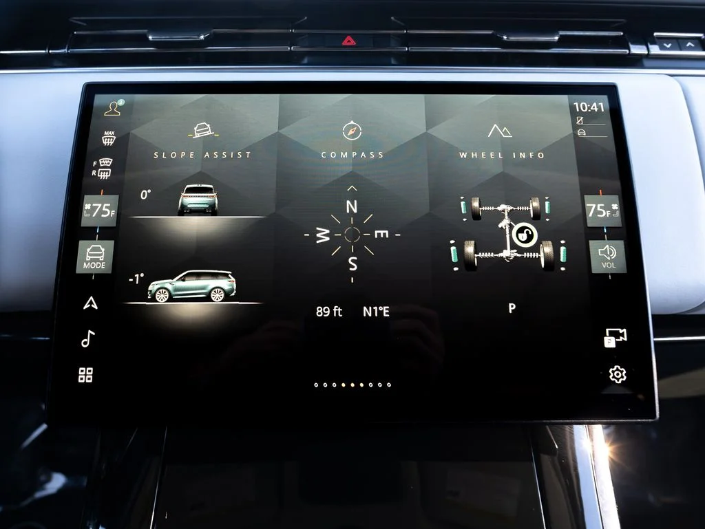 2024 Land Rover Range Rover Sport SE - Photo 23