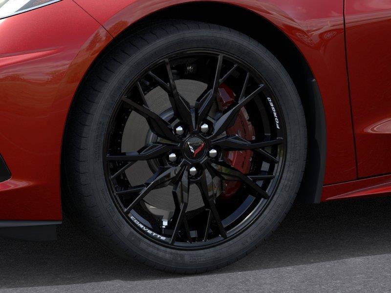 New 2027 Red Mist Metallic Tintcoat Chevrolet 2LT image 9