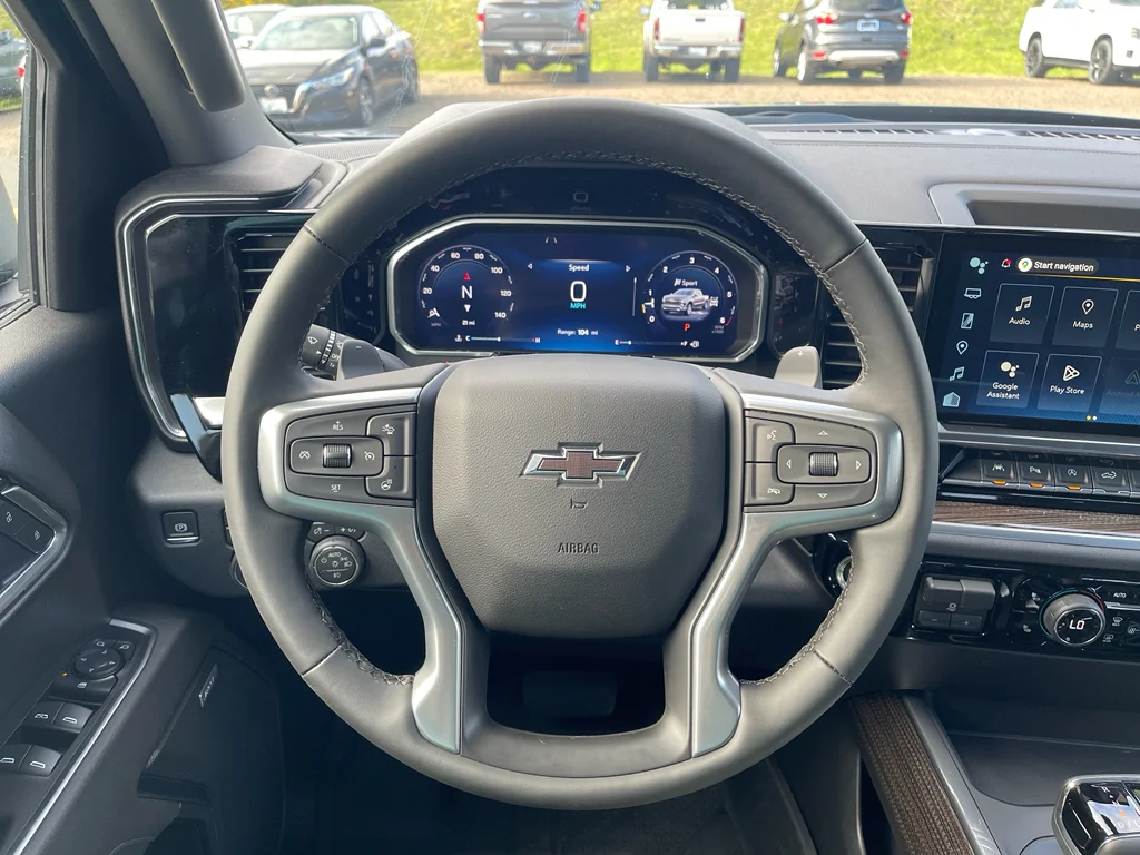 2026 Chevrolet Silverado 1500 RST - Photo 17