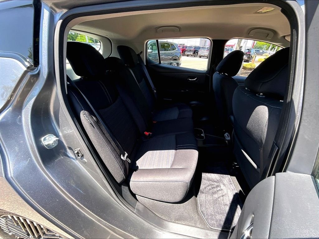 Certified Used 2024 Gray Nissan SV Plus image 16