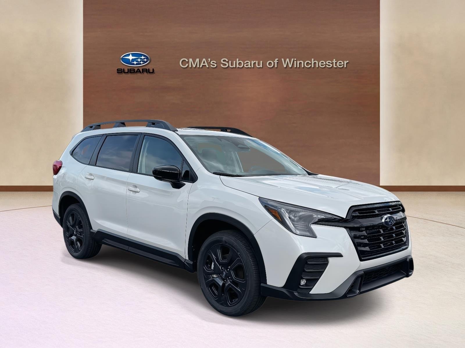 2026 Subaru Ascent Onyx Edition-Touring 7 Passenger's photo