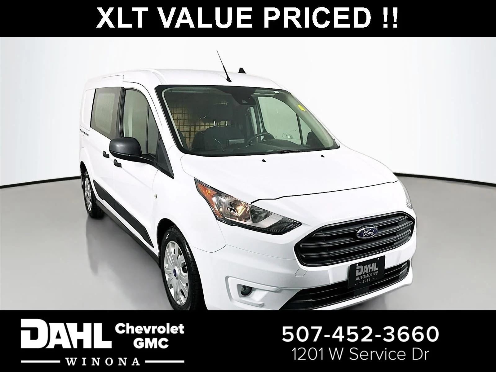 2022 Ford Transit Connect XLT