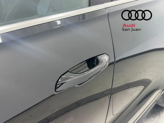 Certified Used 2024 Black Audi 4.0T image 8