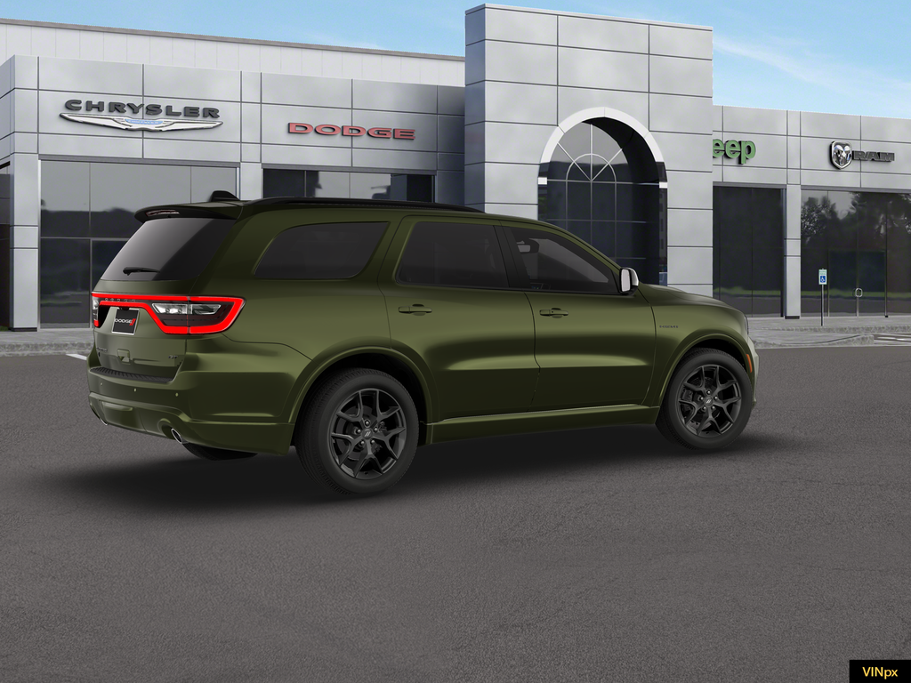 New 2026 Green Machine Exterior Paint Dodge GT HEMI V8 image 7