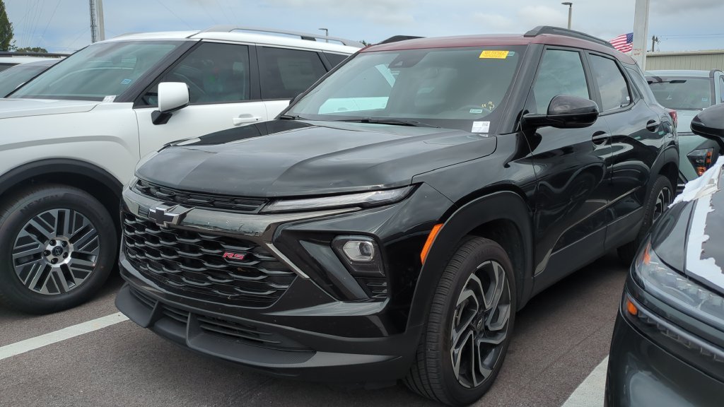 2024 Chevrolet TrailBlazer