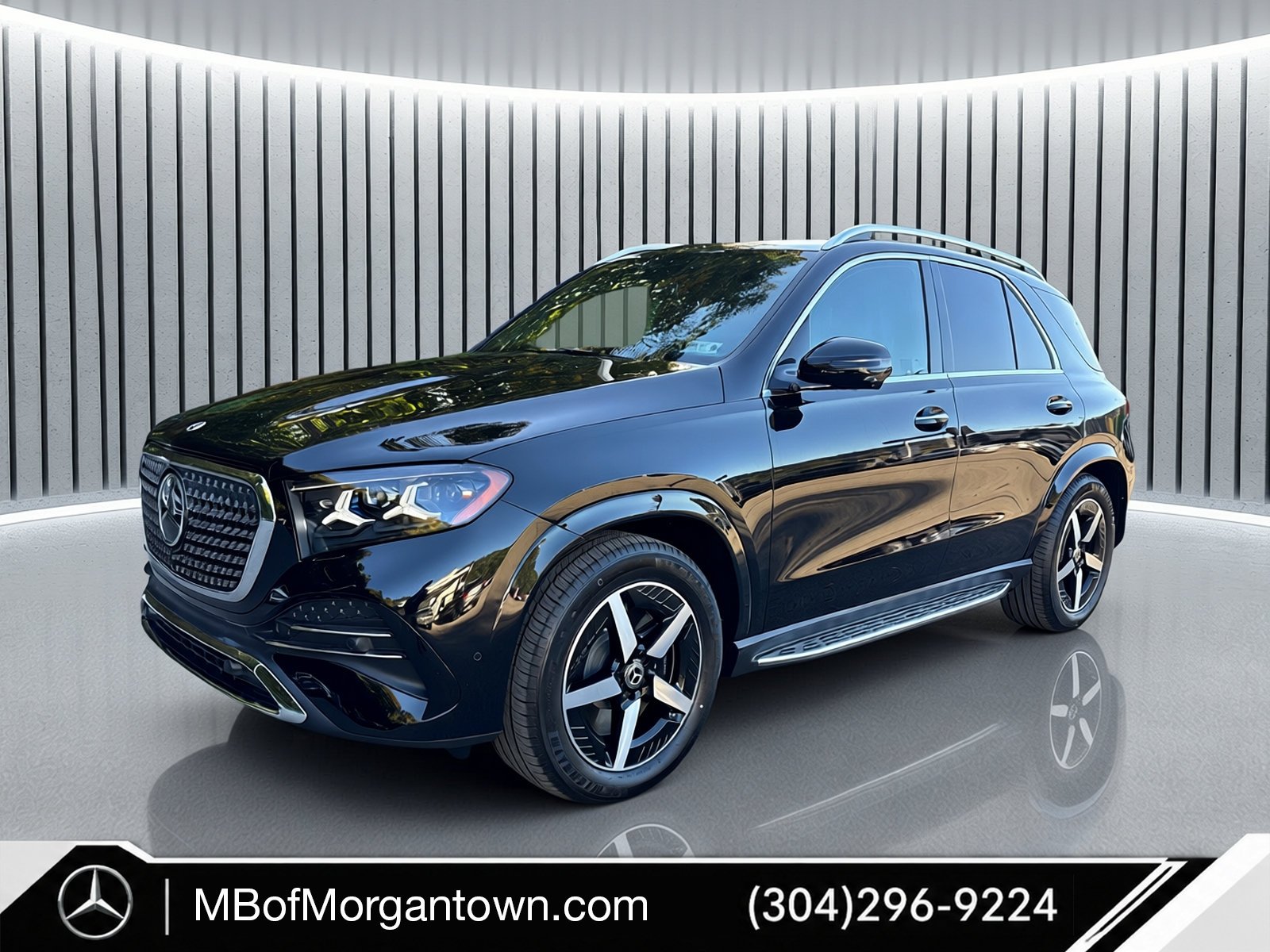 2027 Mercedes-Benz GLE