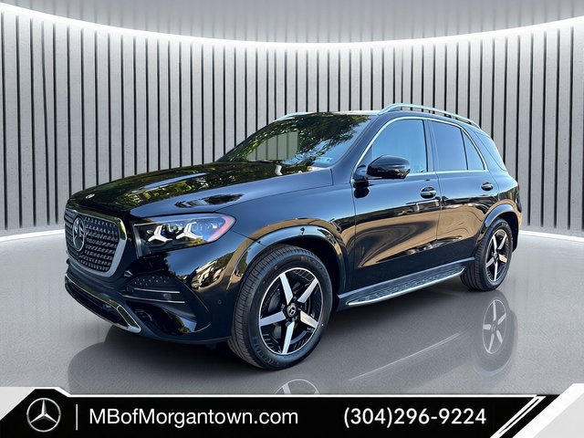 2027 Mercedes-Benz GLE GLE 450