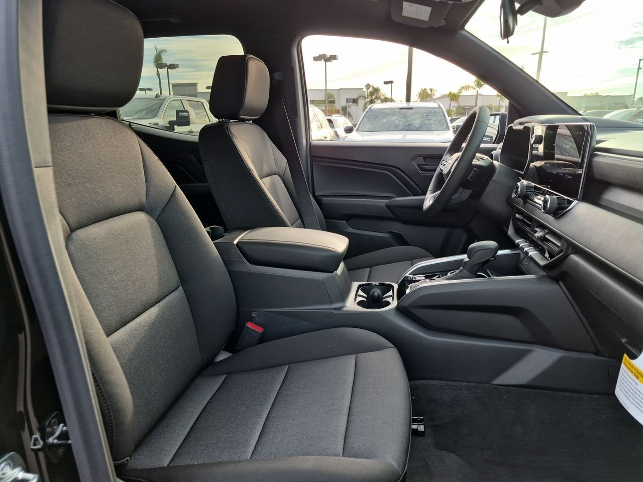 2026 Chevrolet Colorado Work Truck - Photo 28