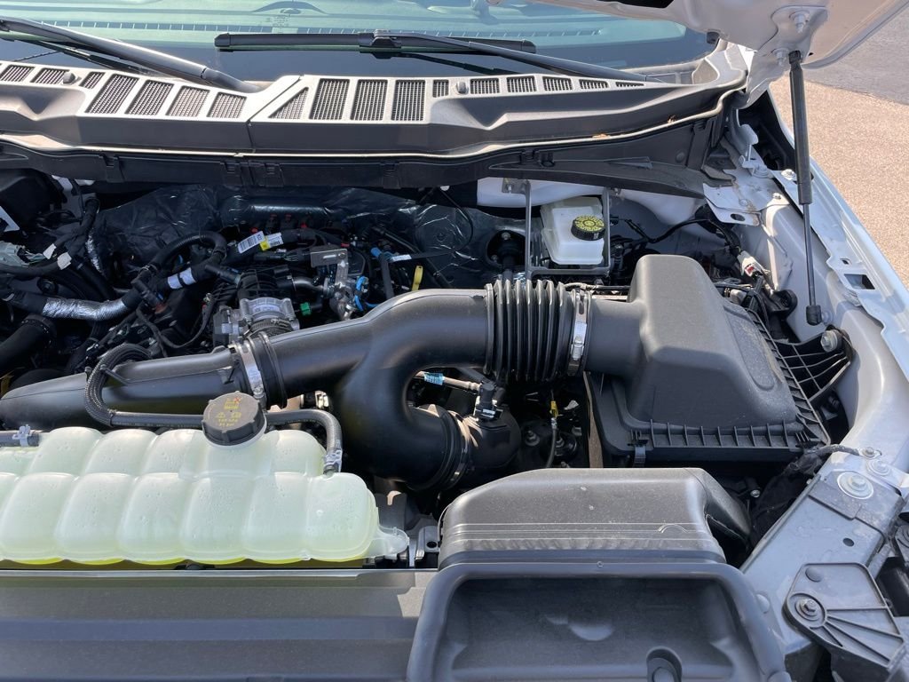 2025 Ford F-150 STX - Photo 39