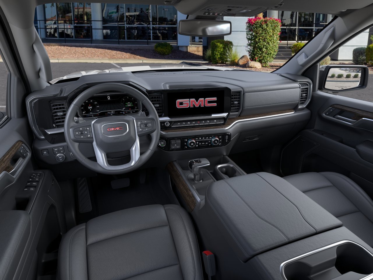 2026 GMC Sierra 1500 SLT - Photo 15