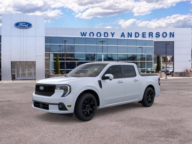 2026 Ford Maverick Lobo High