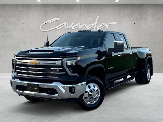 2025 Chevrolet Silverado 3500 HD LTZ DRW