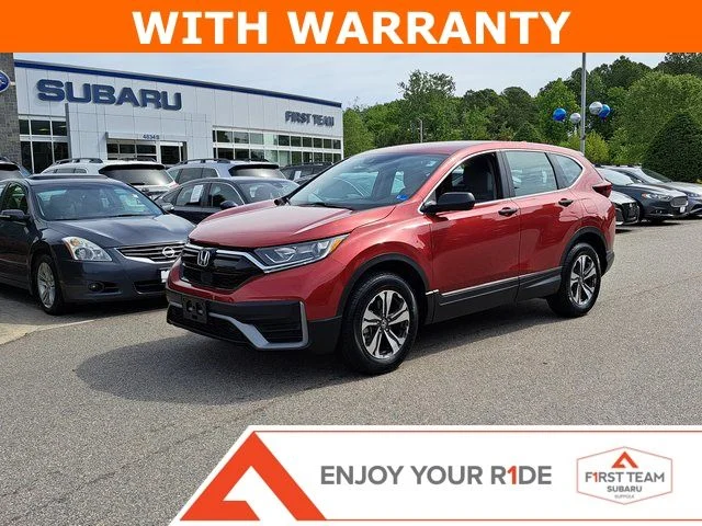 2021 Honda CR-V LX