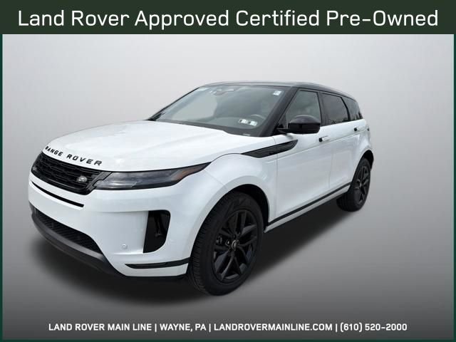 2025 Land Rover Range Rover Evoque