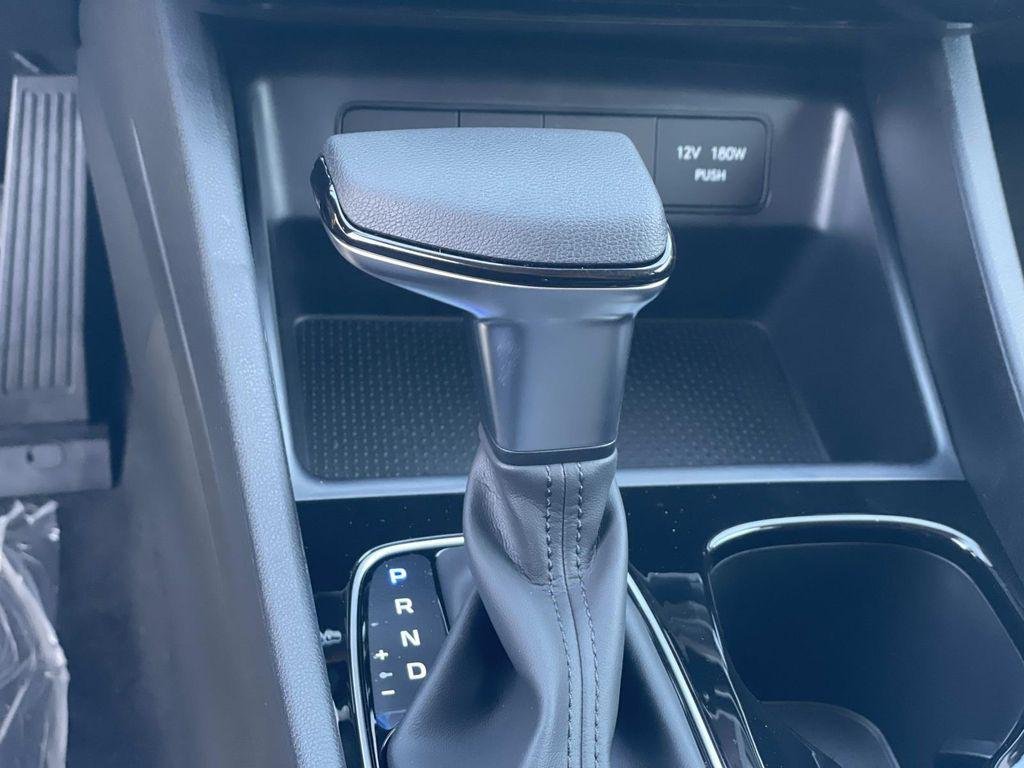 New 2026 Black Hyundai SEL FWD image 16