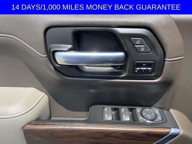 Certified Used 2020 Onyx Black GMC SLT image 11