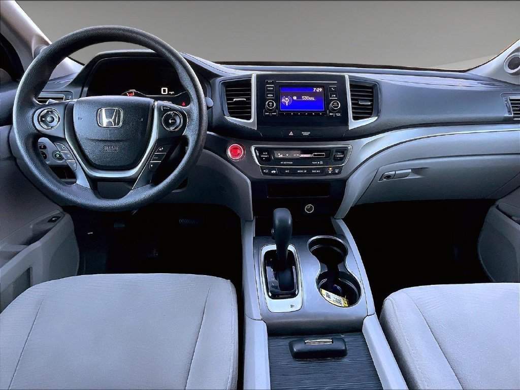 Used 2018 Gray Honda LX image 22